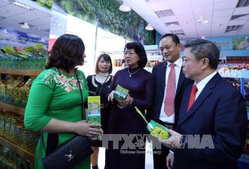 Người sản xuất phải có trách nhiệm tạo ra nông sản an toàn